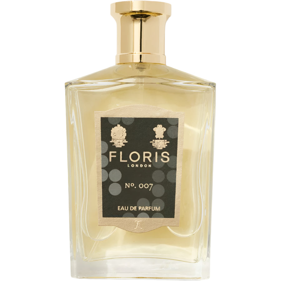FLORIS, 007 GENTLEMAN'S EAU DE TOILETTE, 100ml.