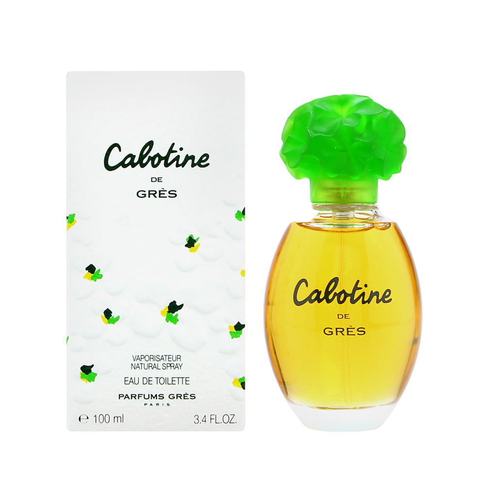CABOTINE DE GRES, EAU DE PARFUM, 100ml