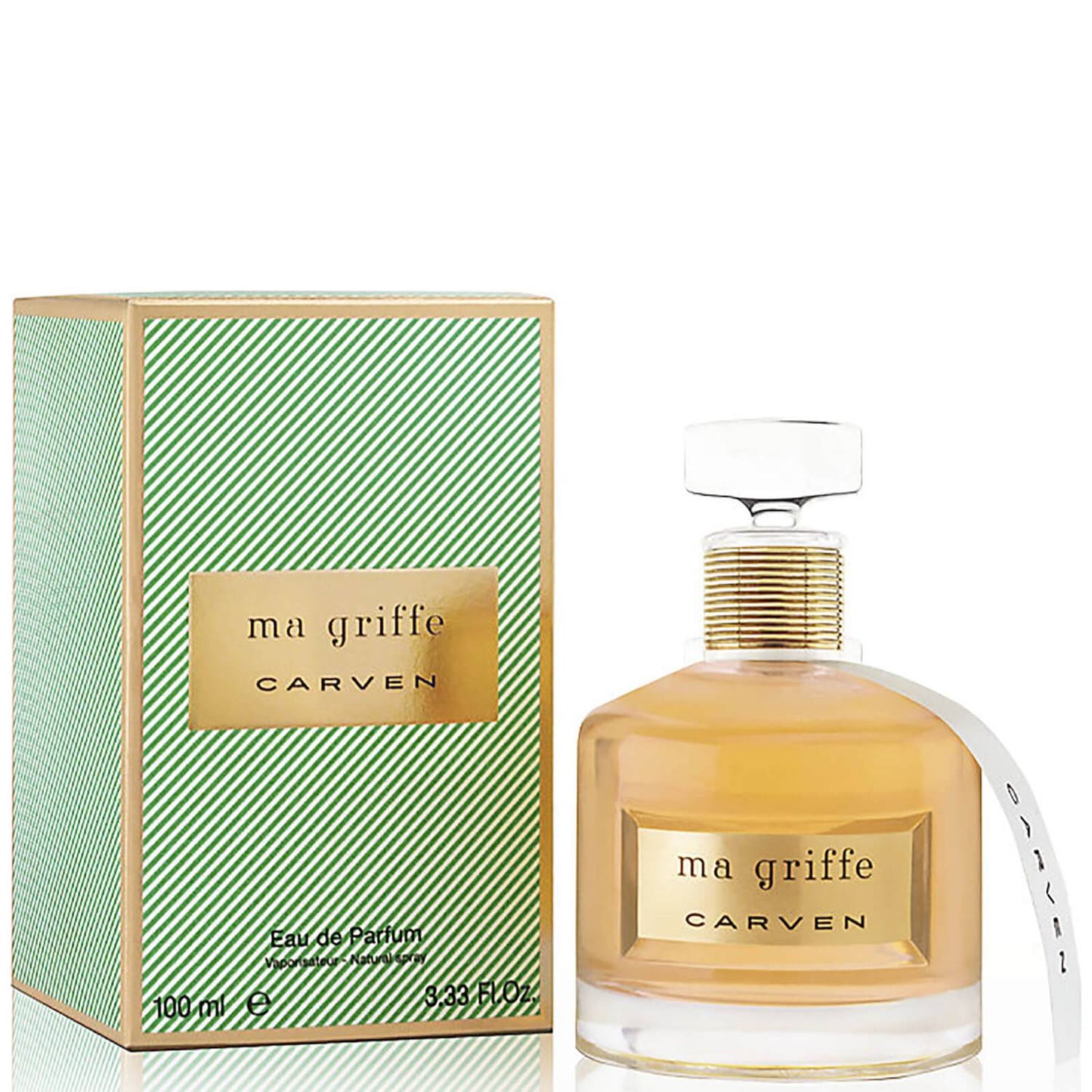 MA GRIFFE, CARVEN EAU DE PARFUM, 100ml