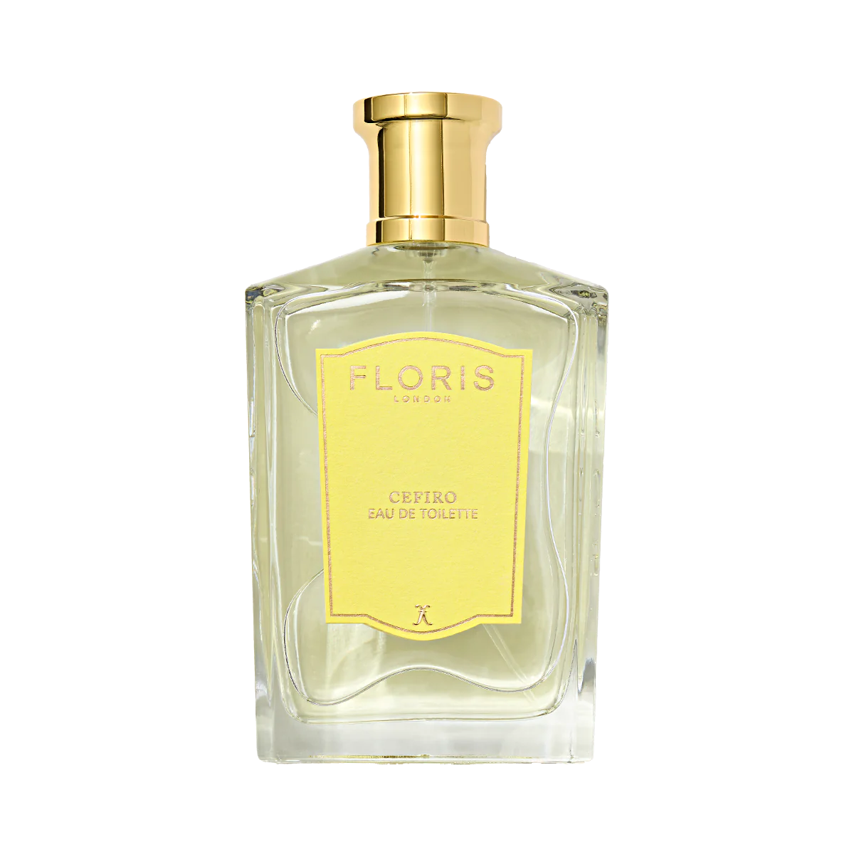 FLORIS, CEFIRO EAU DE TOILETTE, 100ml