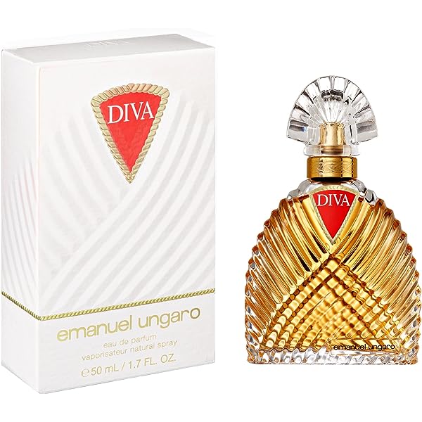DIVA, EAU DE PARFUM, EMANUEL UNGARO, 100ml
