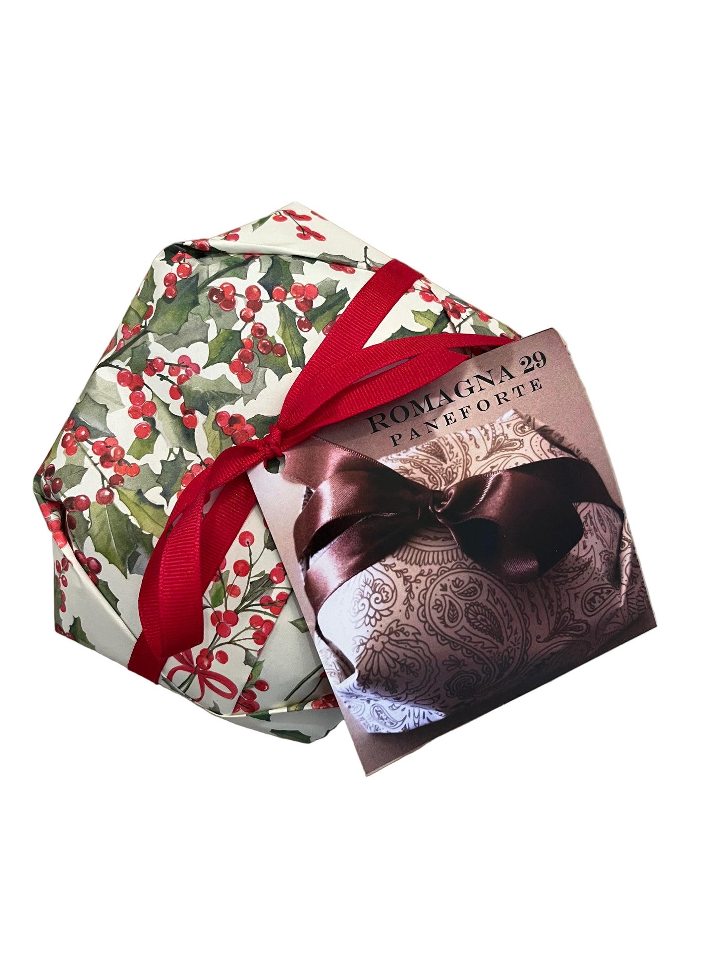 ROMAGNA 29 PANFORTE, FATTO A CASA IN MANO, 250g.