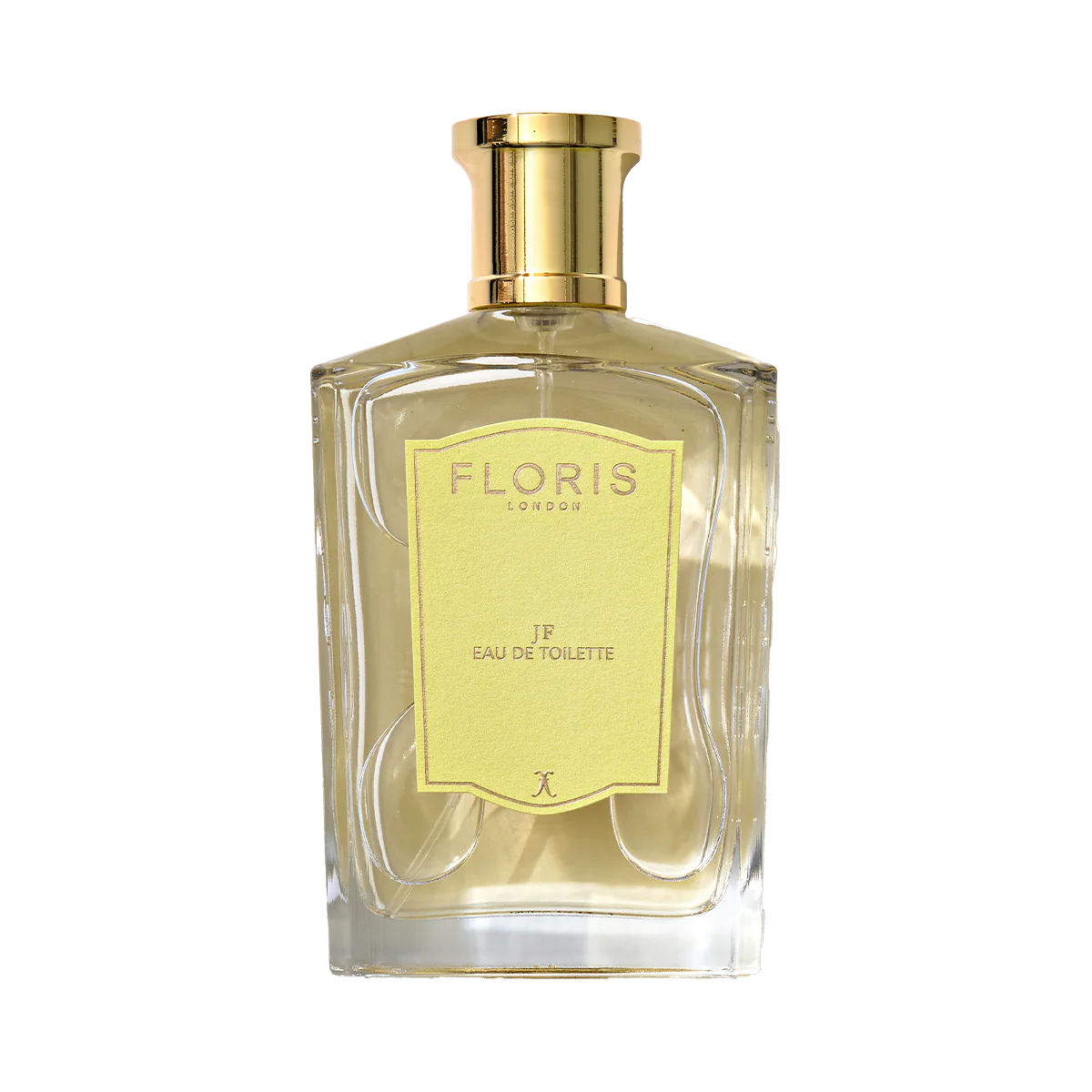FLORIS JF GENTLEMAN'S EAU DE TOILETTE, 100ml.