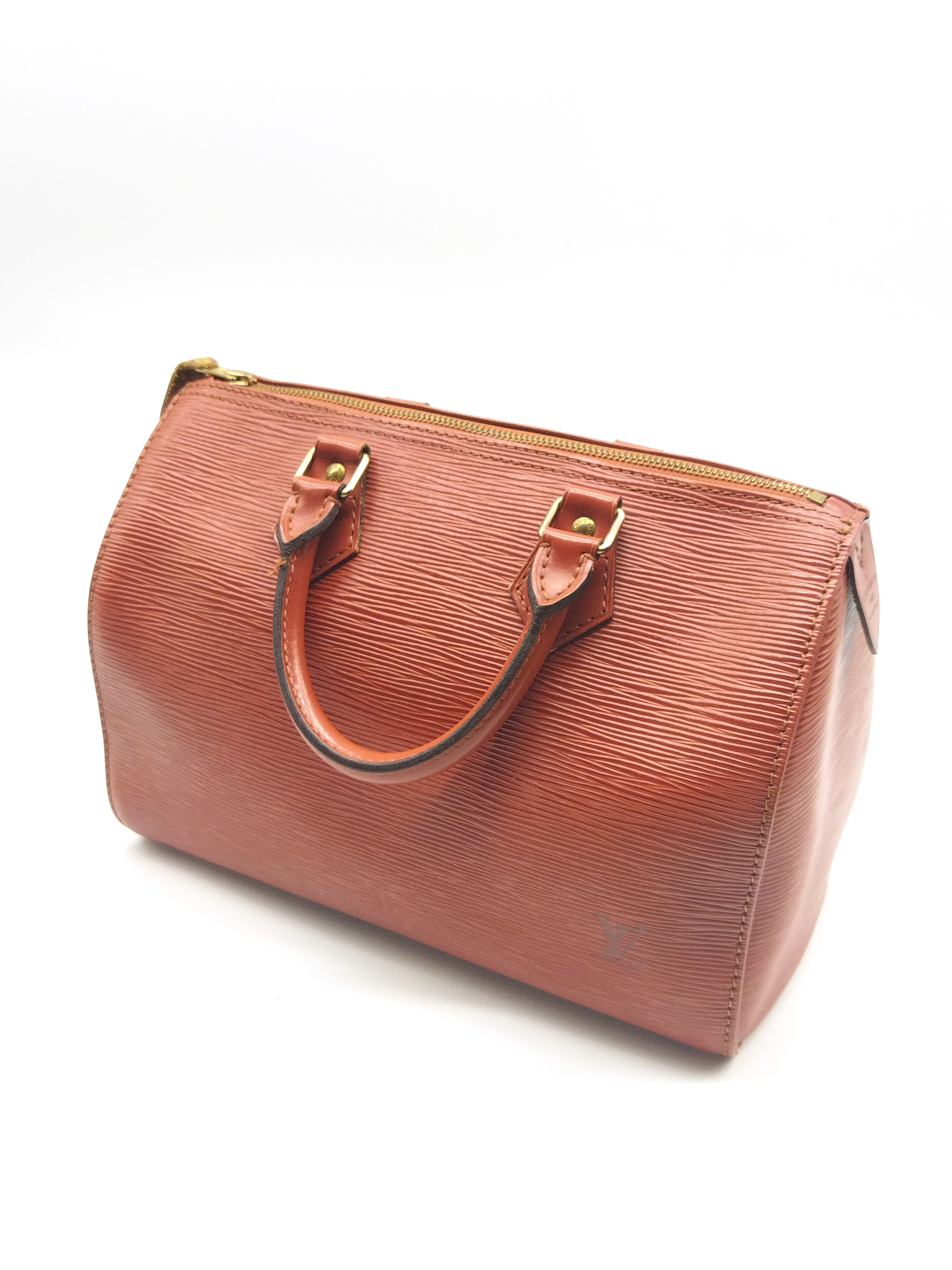 Louis Vuitton Sirius 45 Epi Leather Suitcase