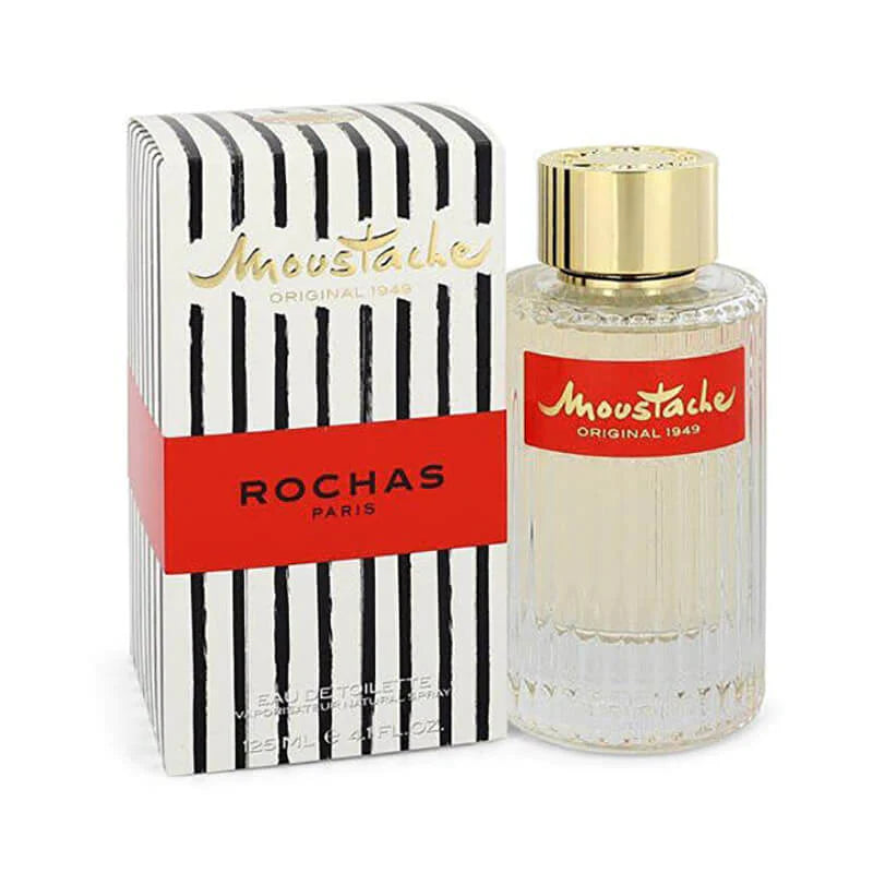 MOUSTACHE, ORIGINAL 1949, ROCHAS, PARIS, 75ml