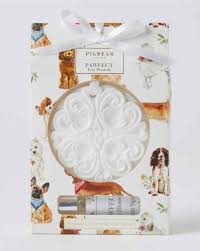 PAWFECT PEAR BLOSSOM SCENTED CERAMIC DISC