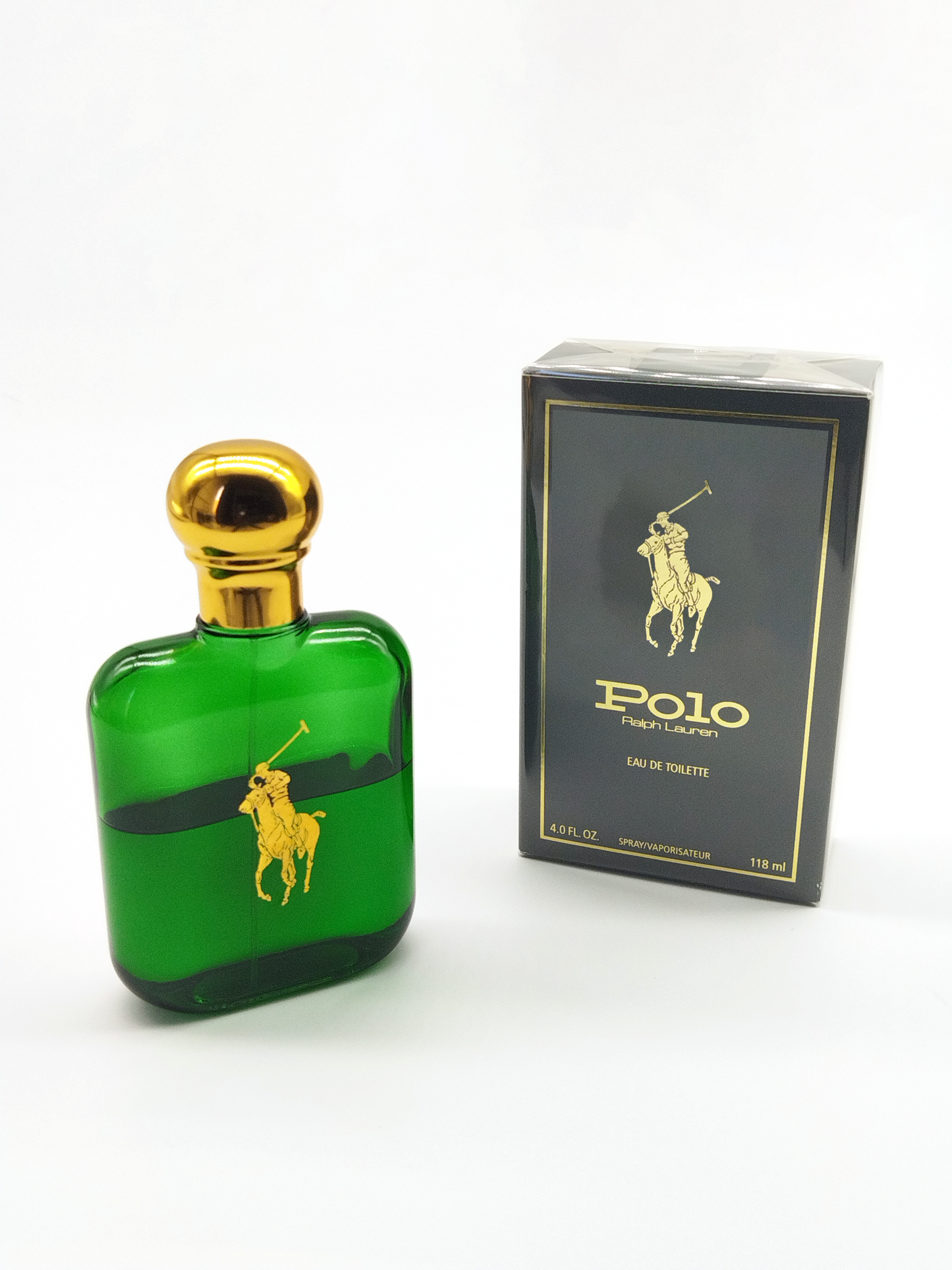 POLO ORIGINAL BY RALPH LAUREN 118ML
