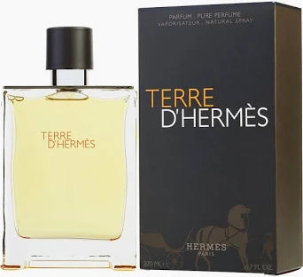 HERMÈS, TERRE D'HERMES, PARFUM, 200ml