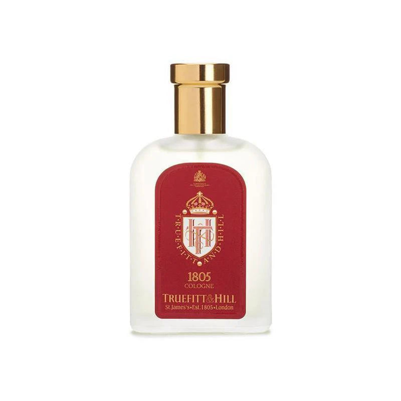 TRUEFITT & HILL, 1805 COLOGNE 100ml