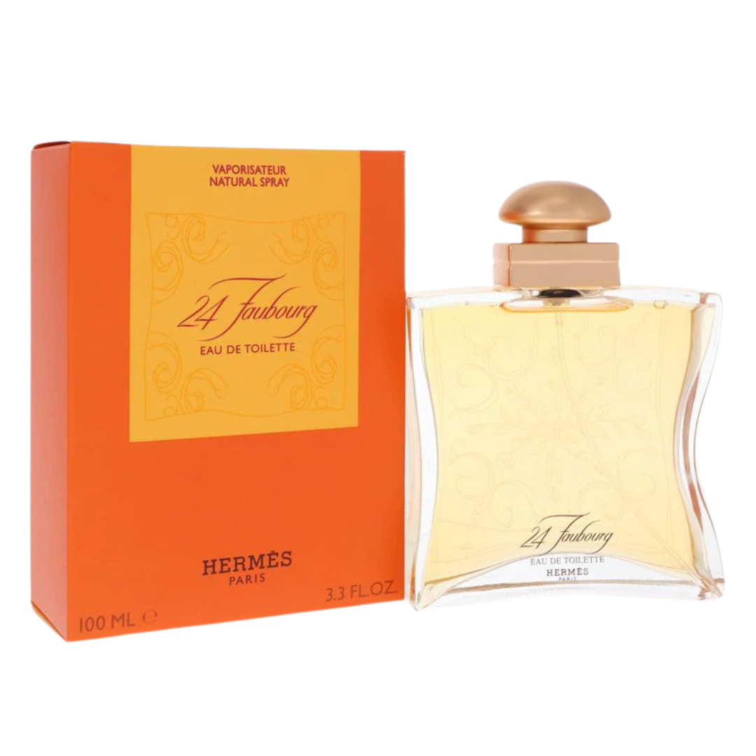 HERMES, 24 FAUBOURG EAU DE TOILETTE 100ml