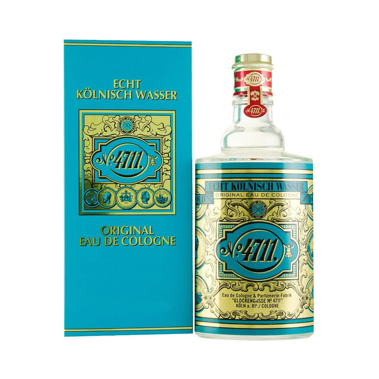 4711, ORIGINAL EAU DE COLOGNE, 300ml