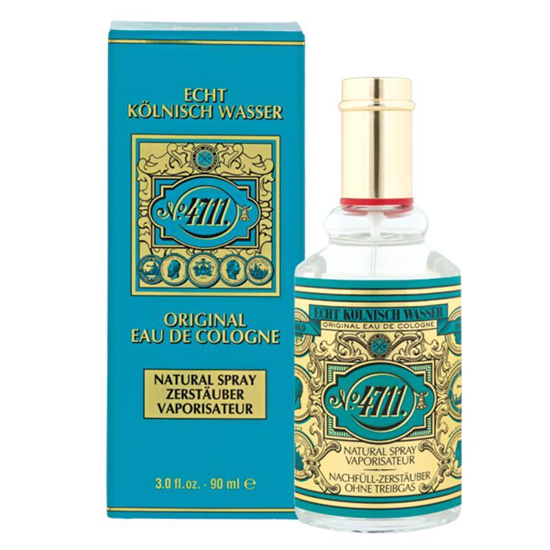 4711, ORIGINAL EAU DE COLOGNE, 90ml