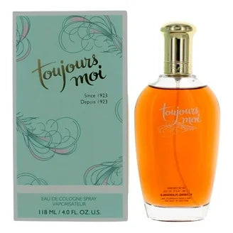 TOUJOURS MOI, EAU DE COLOGNE, BY DANA, SINCE 1923, 118ml
