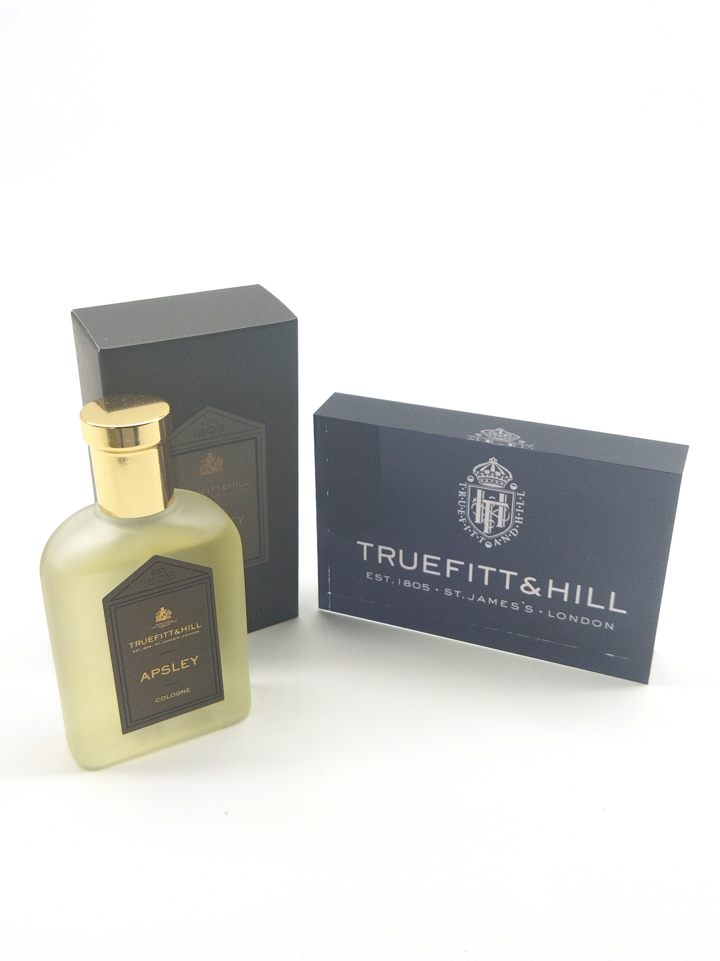 TRUEFITT & HILL COLOGNE, APSLEY 100ML.