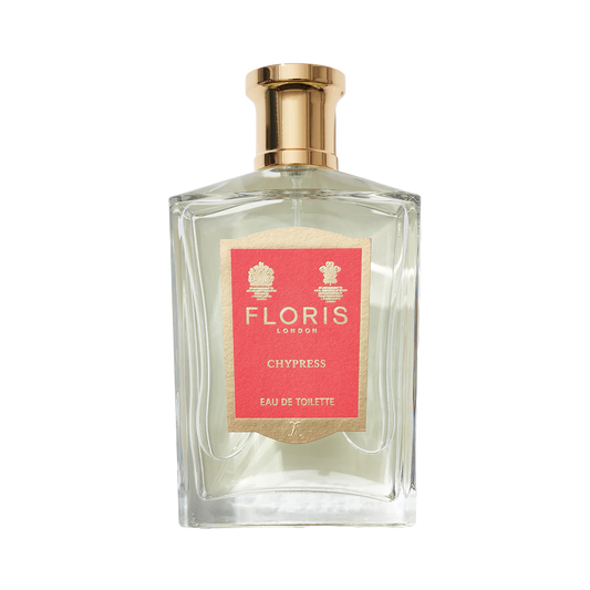FLORIS, CHYPRESS EAU DE TOILETTE, 100ml