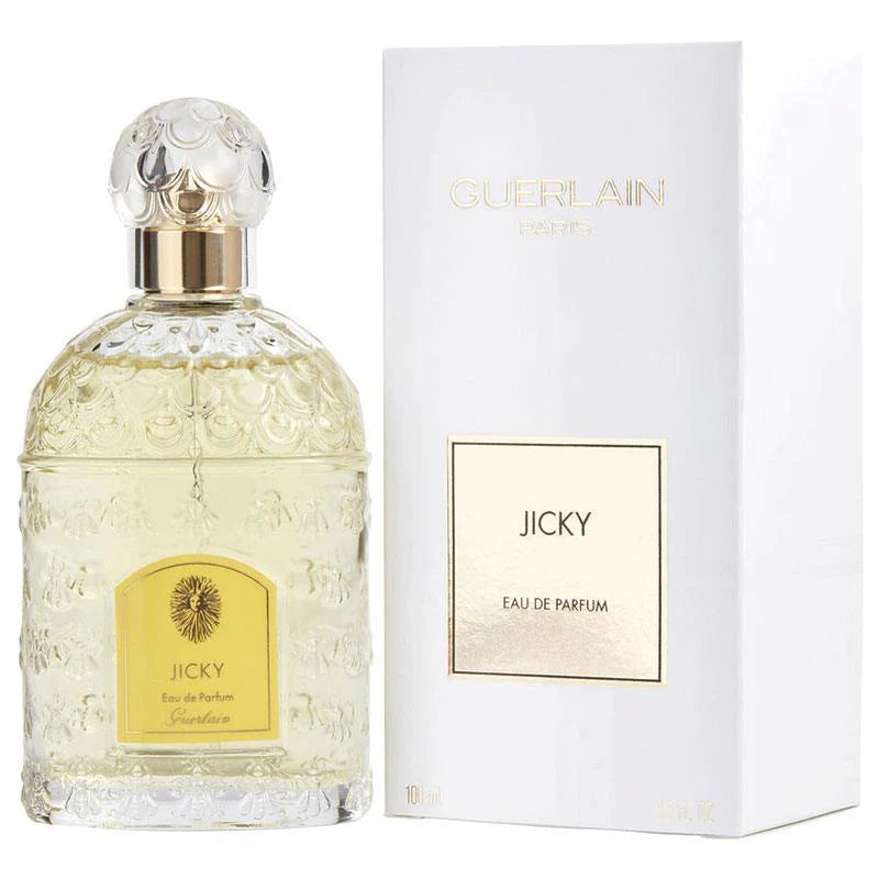 JICKY, GUELAIN PARIS, EAU DE TOILETTE, 100ml