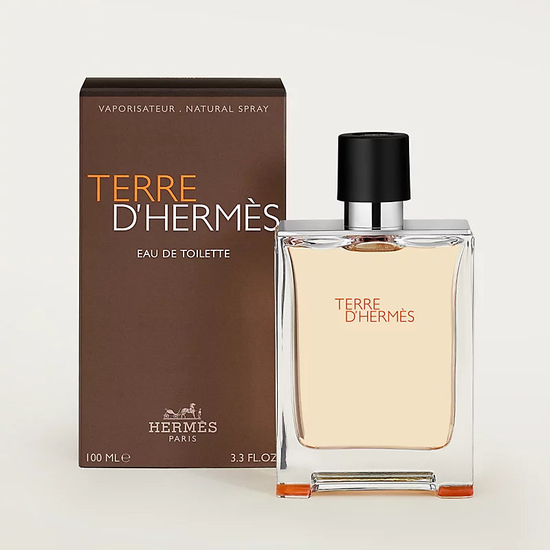 TERRE D'HERMÈS, EAU DE TOILETTE, 100ml