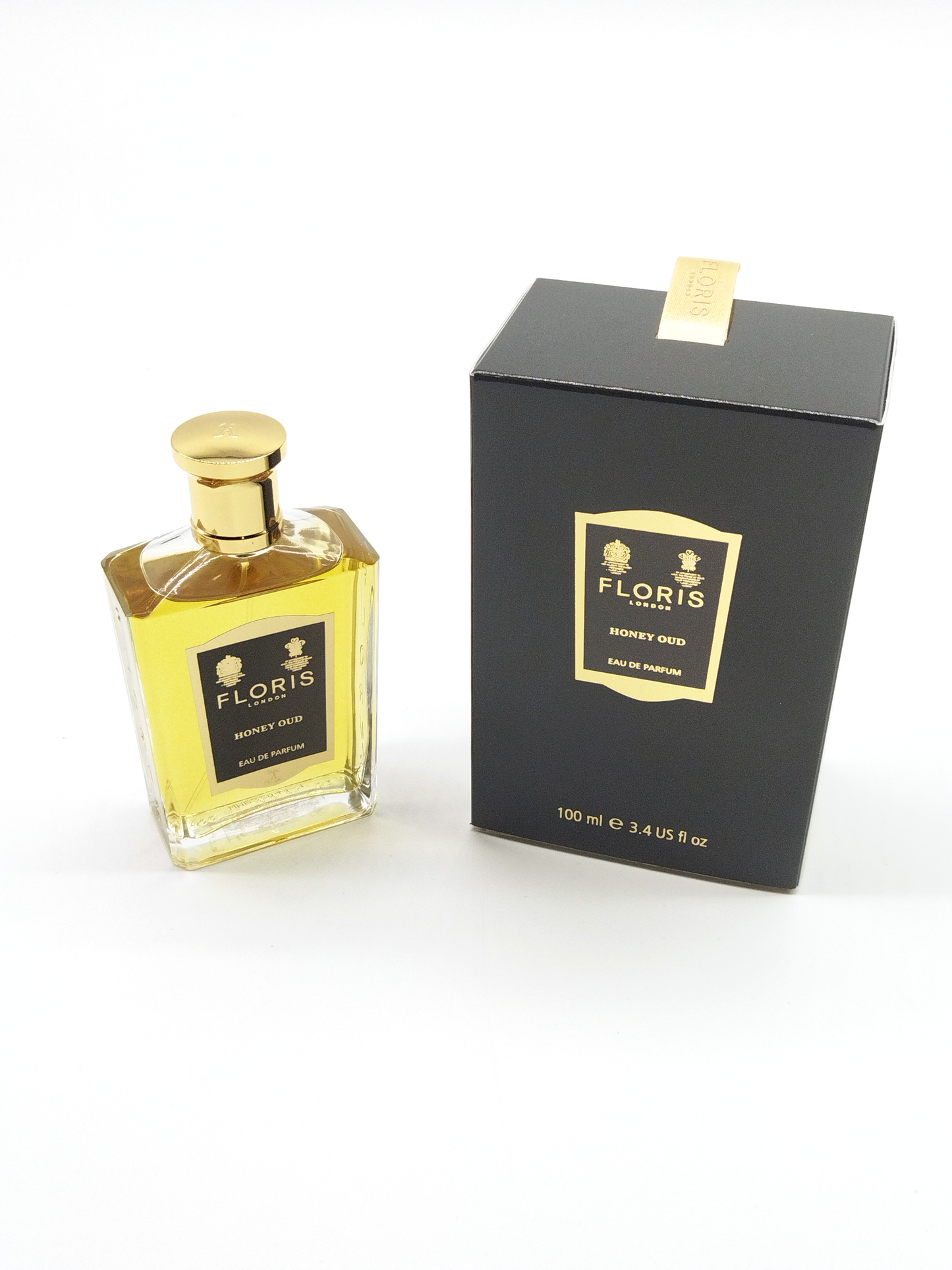 FLORIS, HONEY OUD, EAU DE TOILETTE, 100ml.