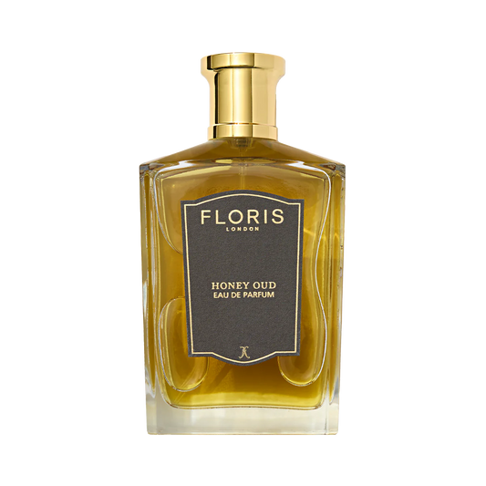 FLORIS, HONEY OUD, EAU DE TOILETTE, 100ml.