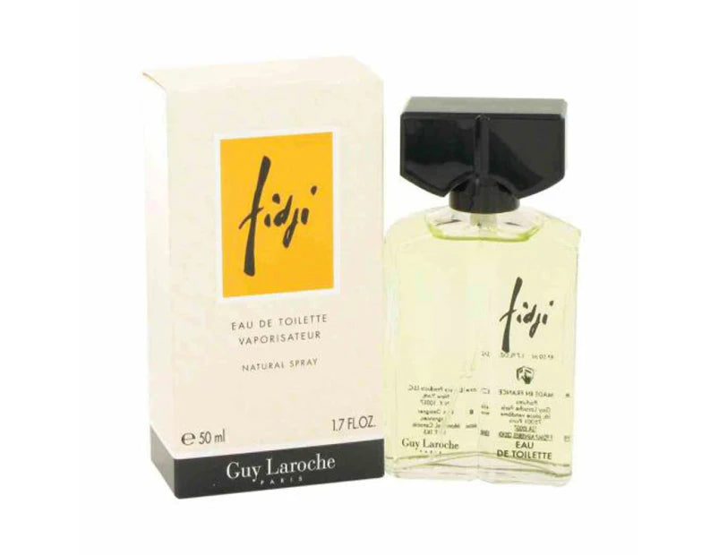 FIDJI, GUY LAROCHE, EAU DE TOILET, 50ml