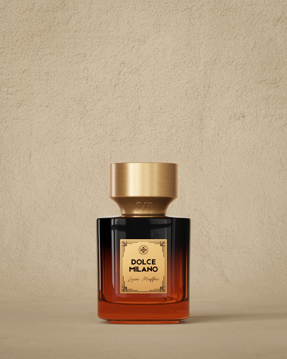 DOLCE MILANO, BY LUCA MAFFEI, EAU DE PARFUM, 100ml