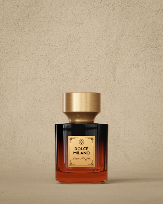 DOLCE MILANO, BY LUCA MAFFEI, EAU DE PARFUM, 100ml
