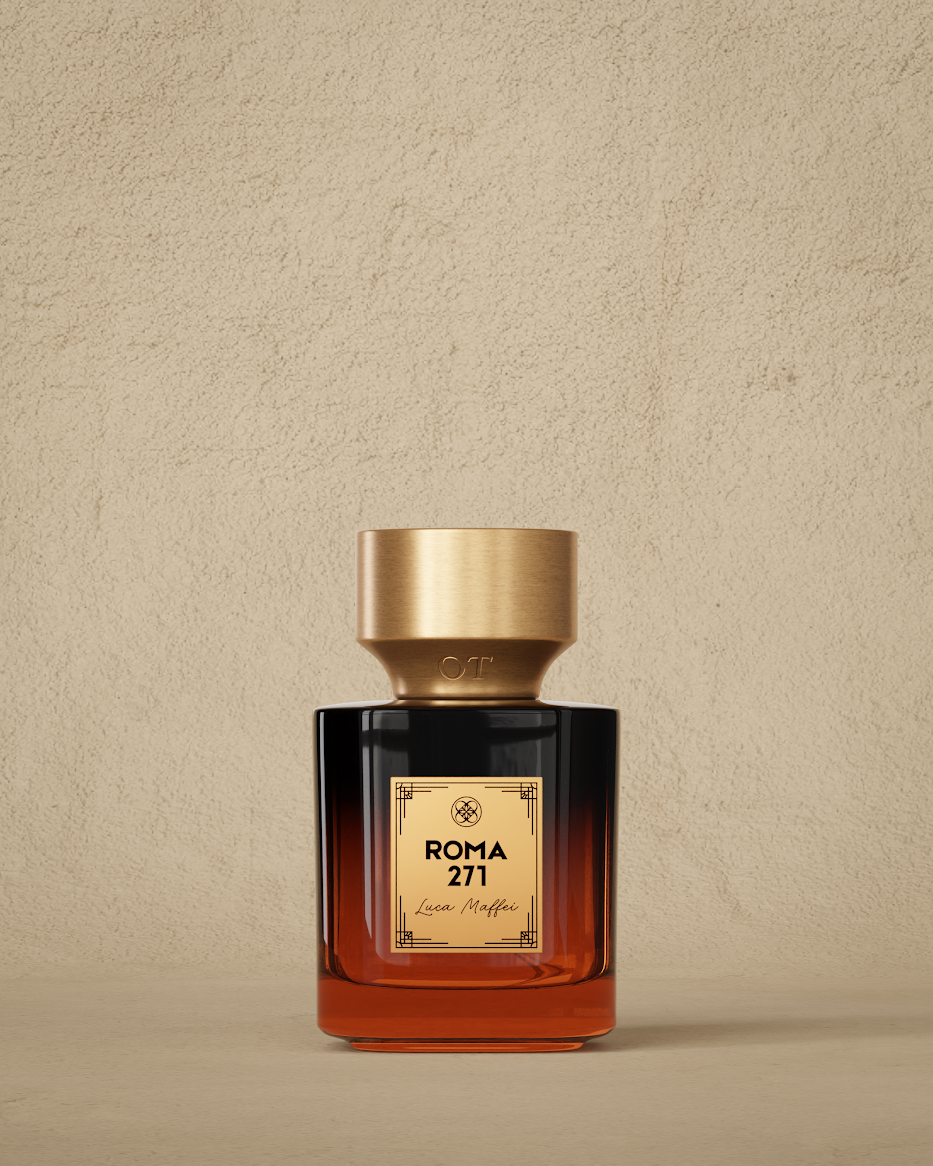 ROMA 271, BY LUCA MAFFEI, EAU DE PARFUM, 100ml