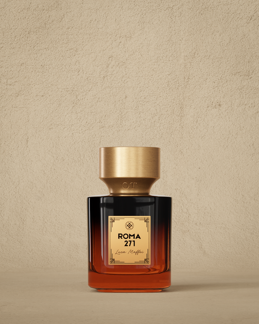 ROMA 271, BY LUCA MAFFEI, EAU DE PARFUM, 100ml