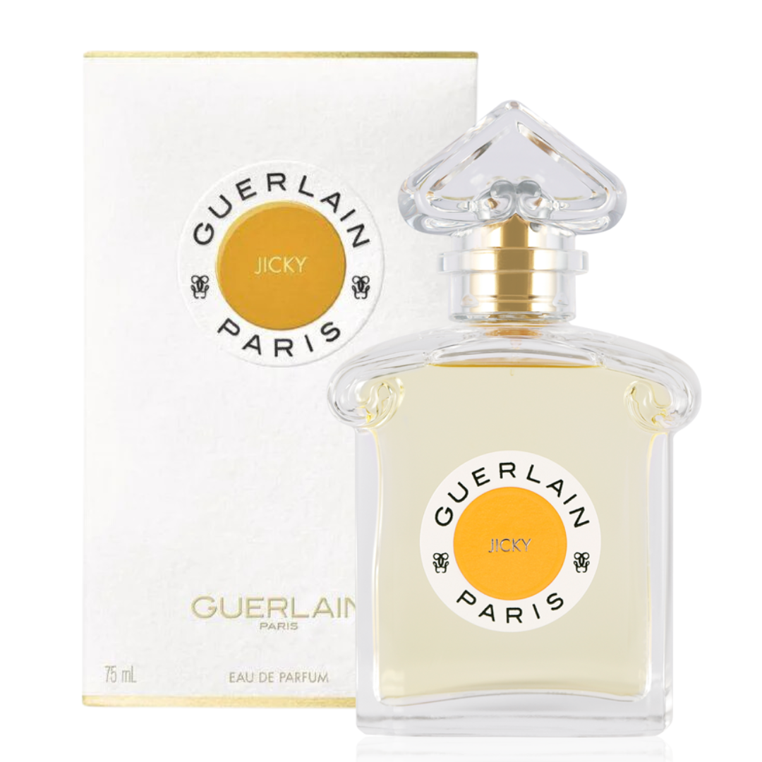 JICKY, GUERLAIN PARIS, EAU DE PARFUM, 75ML