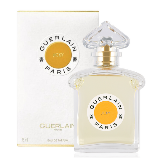 JICKY, GUERLAIN PARIS, EAU DE PARFUM, 75ML