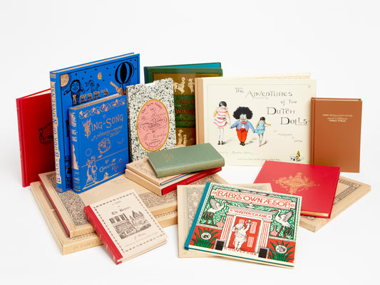 FACSIMILE EDITIONS OF EARLY ENGLISH CHILDREN’S BOOKS