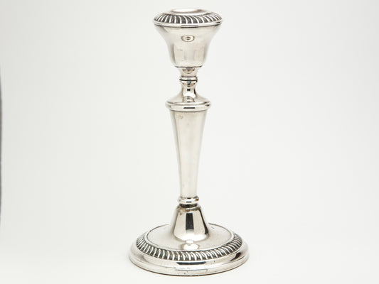 ANTIQUE STYLE SINGLE CANDLE STICK