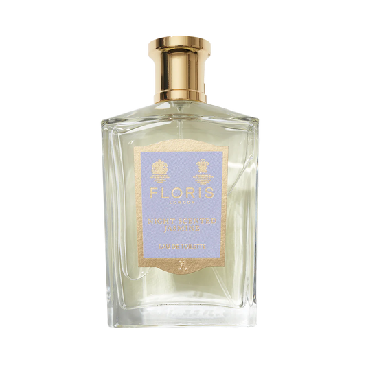 FLORIS, NIGHT SCENTED JASMINE, EAU DE TOILETTE, 100ml.