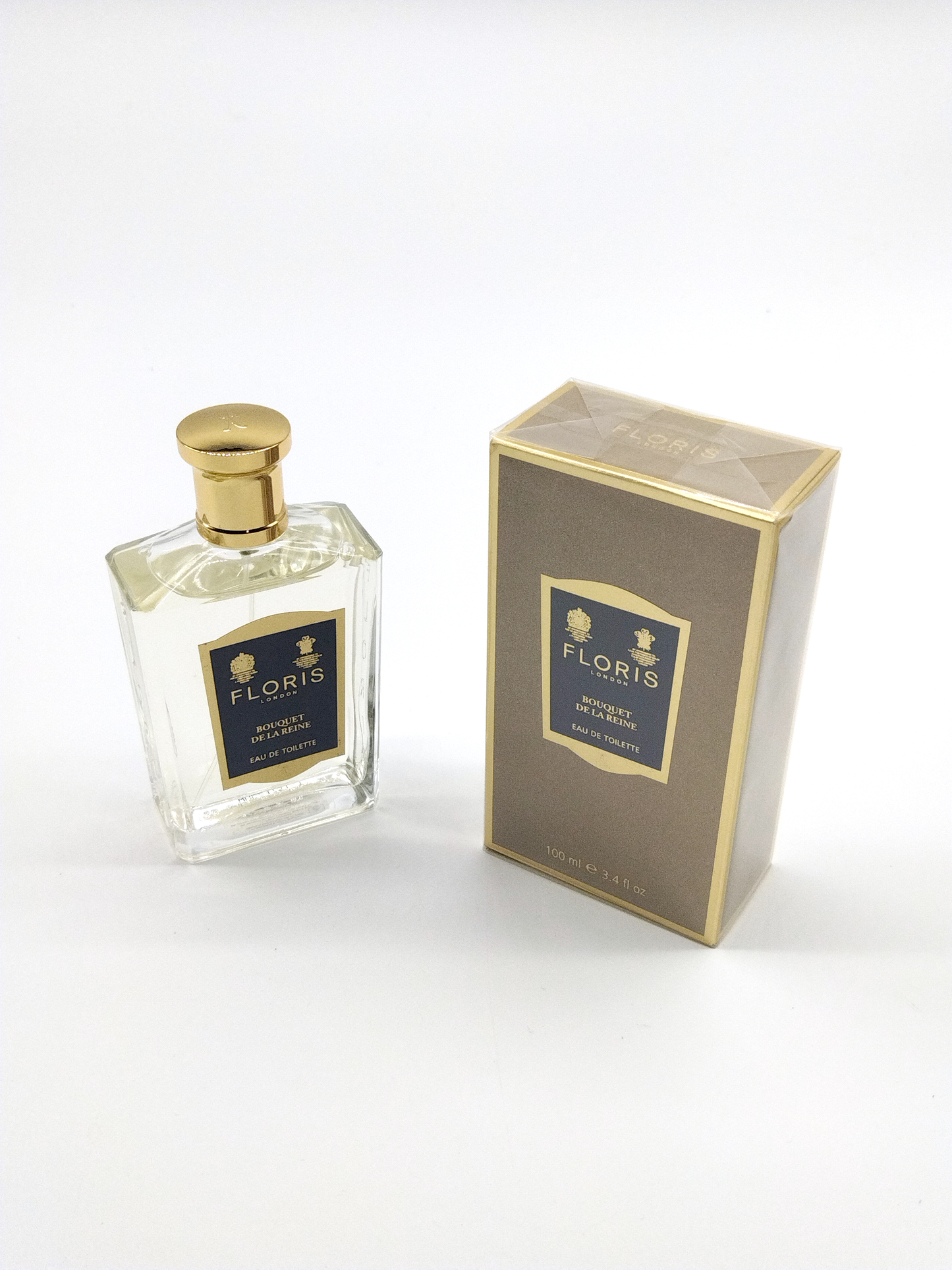 FLORIS, BOUQUET DE LA REINE, EAU DE TOILETTE, 100ml.