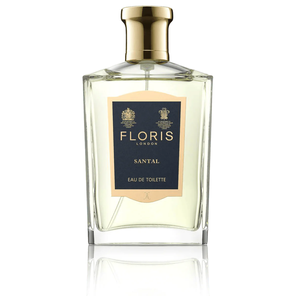 FLORIS, SANTAL EAU DE TOILETTE, 100ml