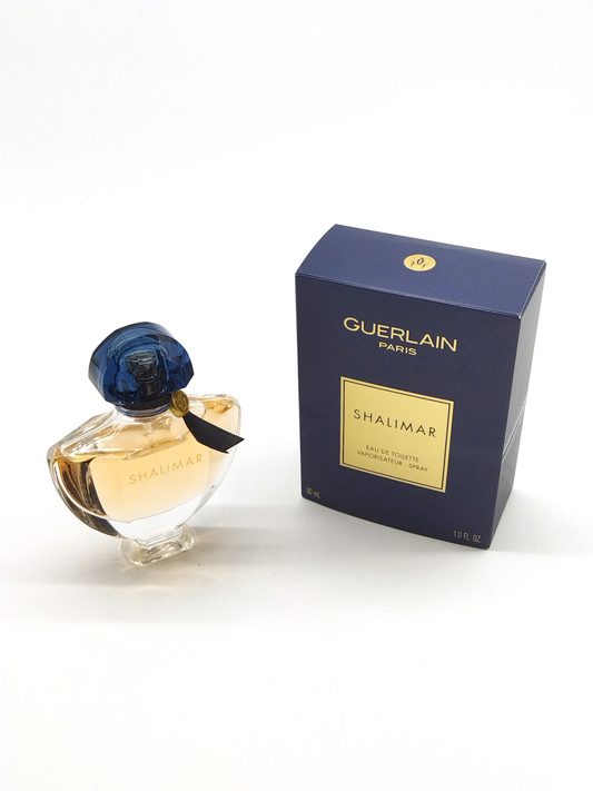 SHALIMAR, GUERLAIN EAU DE PARFUM 35ML