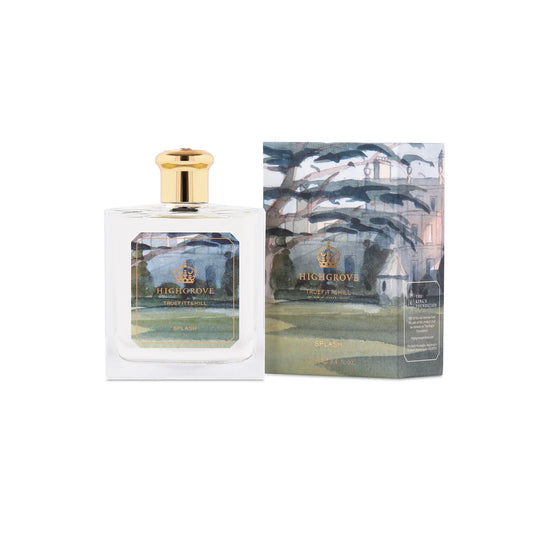 TRUEFITT & HILL, HIGHGROVE SPLASH COLOGNE 100ml