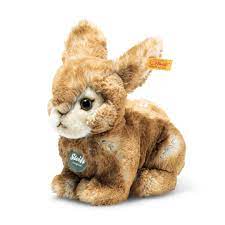 STEIFF, MELLY HASE RABBIT, SIZE 20cm, A7012002/081019.