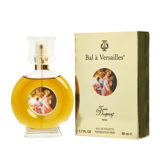 BAL A VERSAILLES, JEAN DESPREZ, EAU DE TOILETTE, 50ML