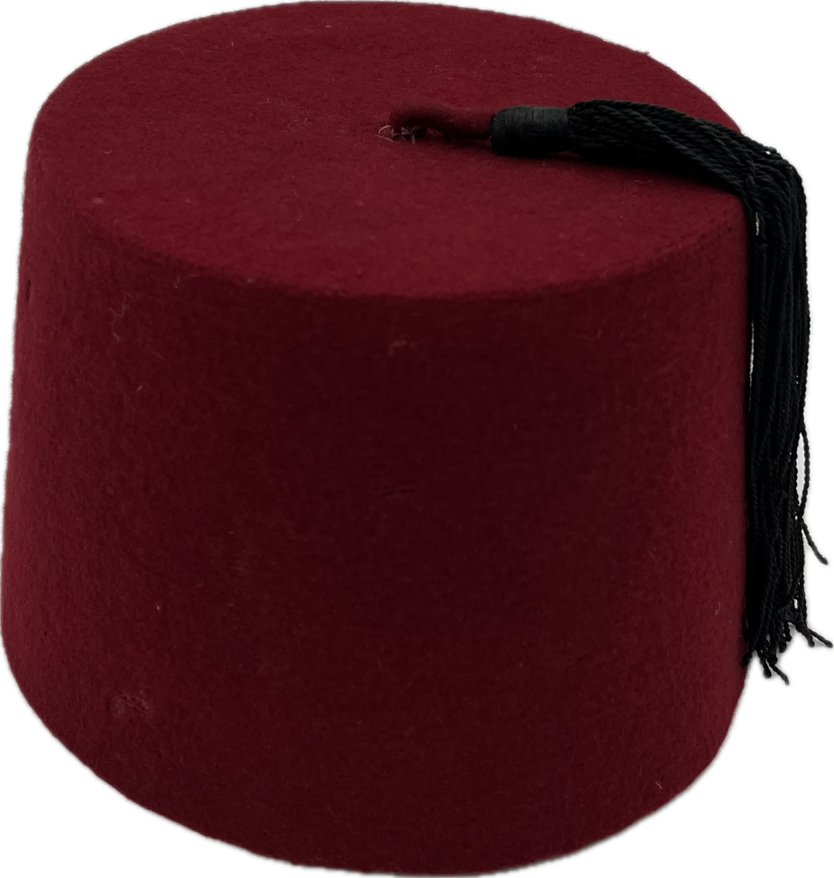 A VINTAGE ARABIC FEZ