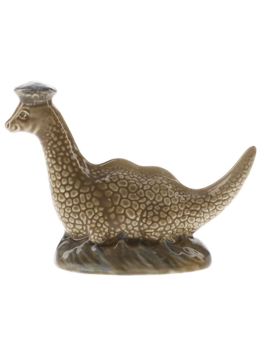 BESWICK, BENEAGLES SCOTCH WHISKY MINITURE LOCHNESS MONSTER BOTTLE, CIRCA 1969, 12 x 9cm.