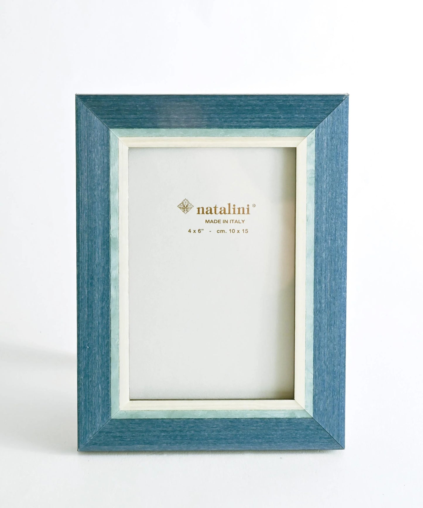 NATALINI, HAND CRAFTED MARQUETRY PHOTO FRAMES, MADE IN ITALY