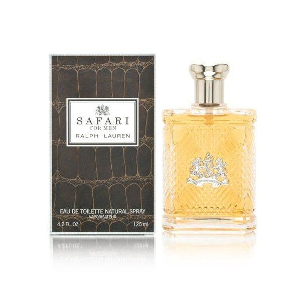 SAFARI BY RALPH LAUREN, EAU DE TOILETTE, 125ML